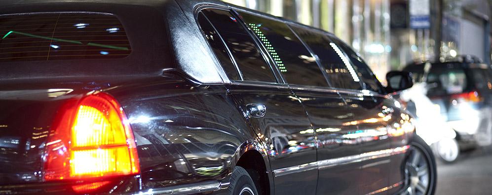 Limousine Service Tennessee